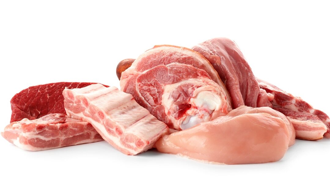 Raw Meat